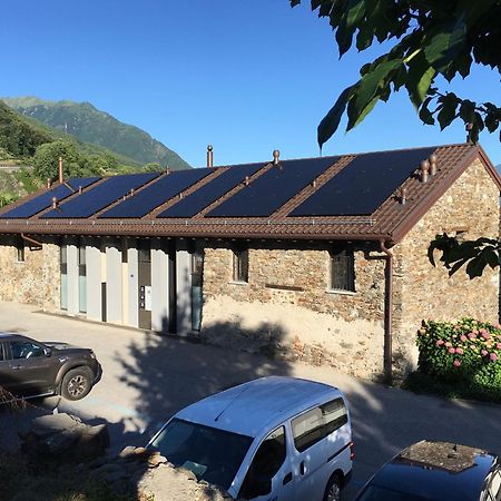 Antica Sosta Dei Viandanti Bed & Breakfast Cadenazzo Exterior photo