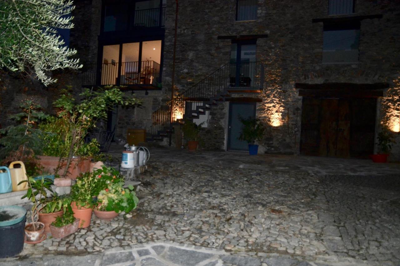 Antica Sosta Dei Viandanti Bed & Breakfast Cadenazzo Exterior photo