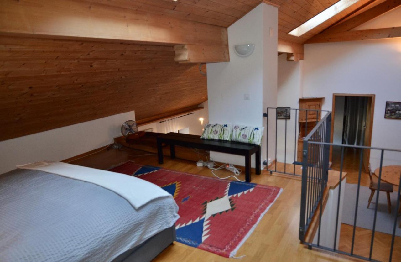 Antica Sosta Dei Viandanti Bed & Breakfast Cadenazzo Exterior photo
