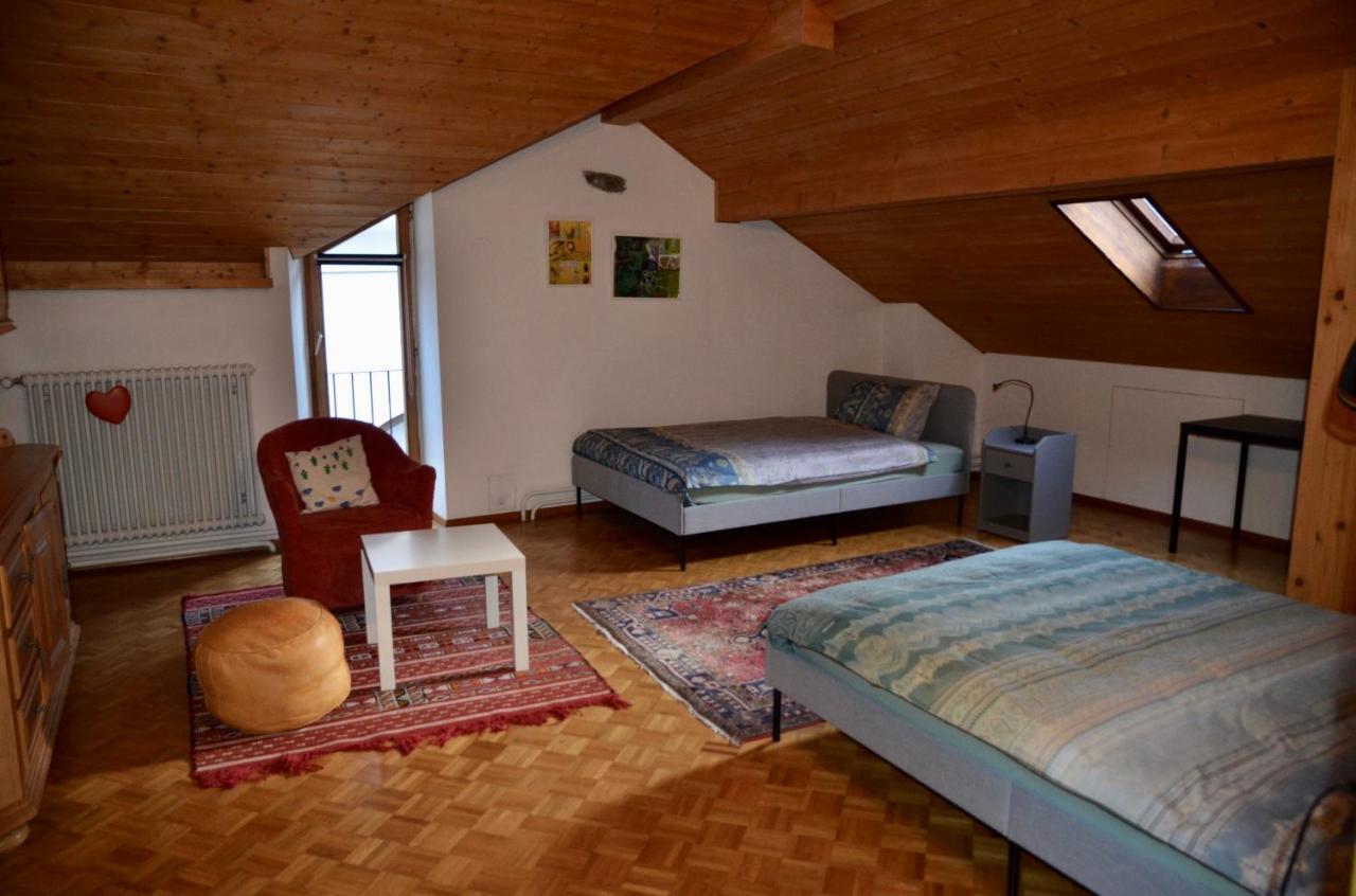 Antica Sosta Dei Viandanti Bed & Breakfast Cadenazzo Exterior photo