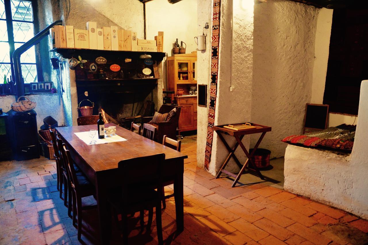 Antica Sosta Dei Viandanti Bed & Breakfast Cadenazzo Exterior photo