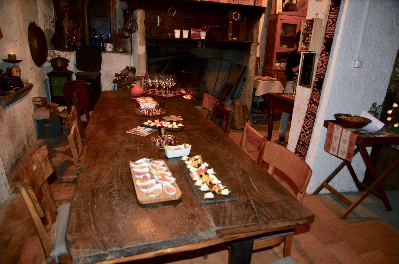 Antica Sosta Dei Viandanti Bed & Breakfast Cadenazzo Exterior photo
