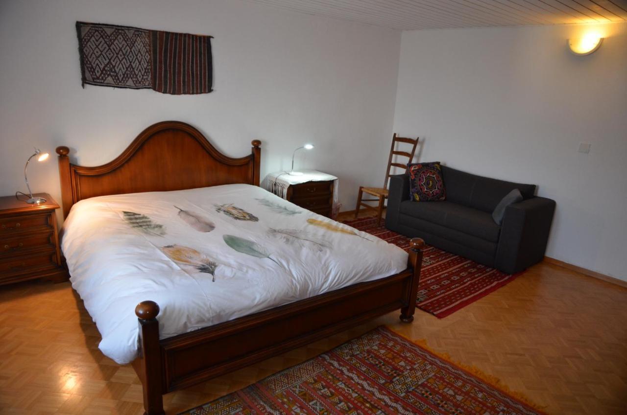 Antica Sosta Dei Viandanti Bed & Breakfast Cadenazzo Exterior photo