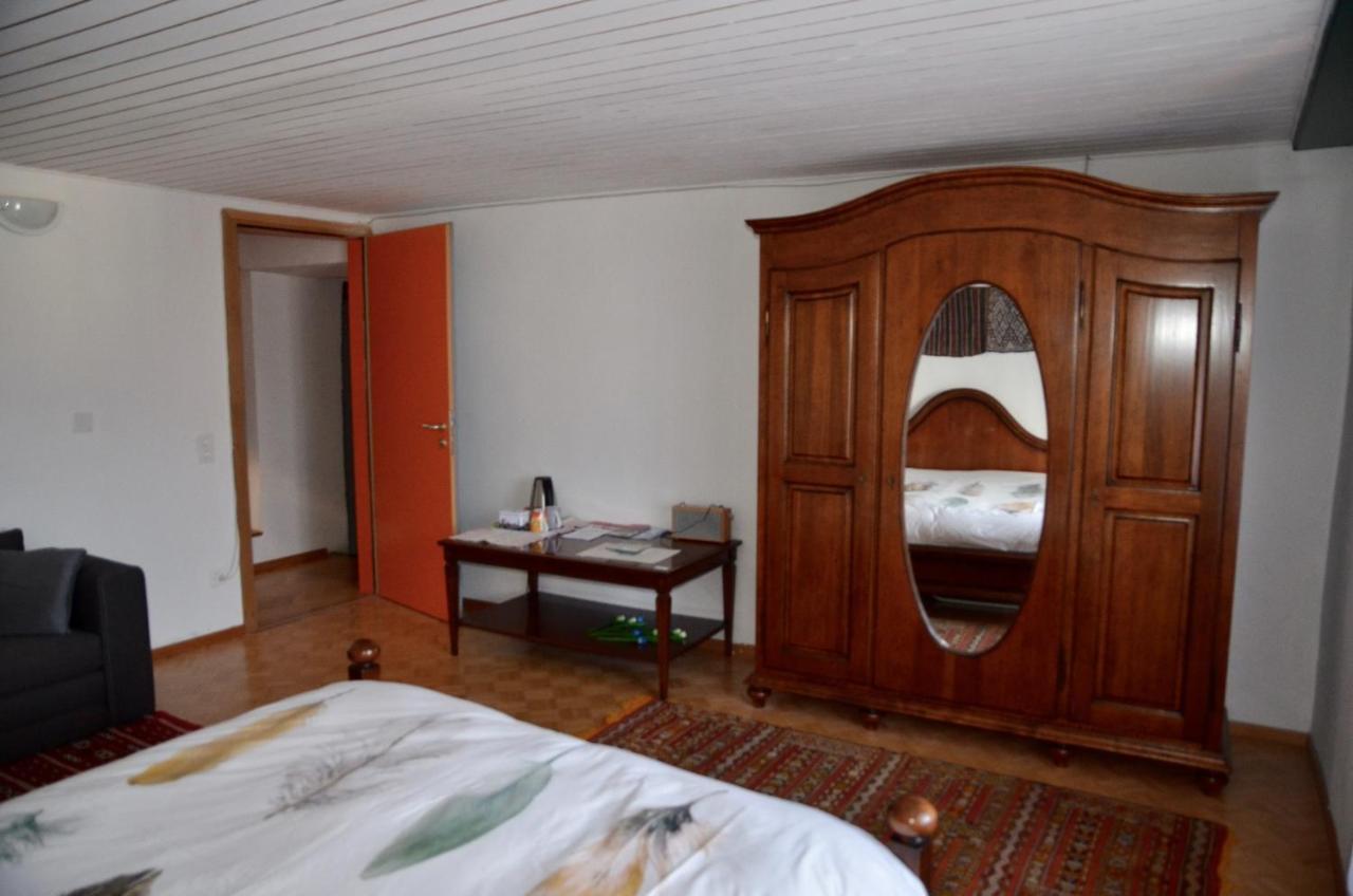 Antica Sosta Dei Viandanti Bed & Breakfast Cadenazzo Exterior photo